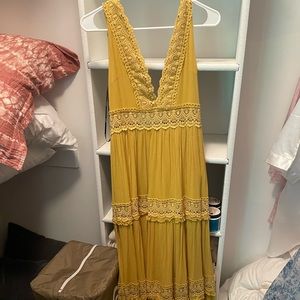 Forever 21 maxi dress